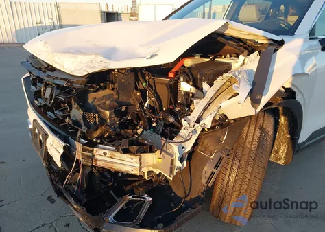 2023 Honda Cr-V Hybrid Sport Touring из США, поврежденный, VIN 2HKRS6H97PH810522